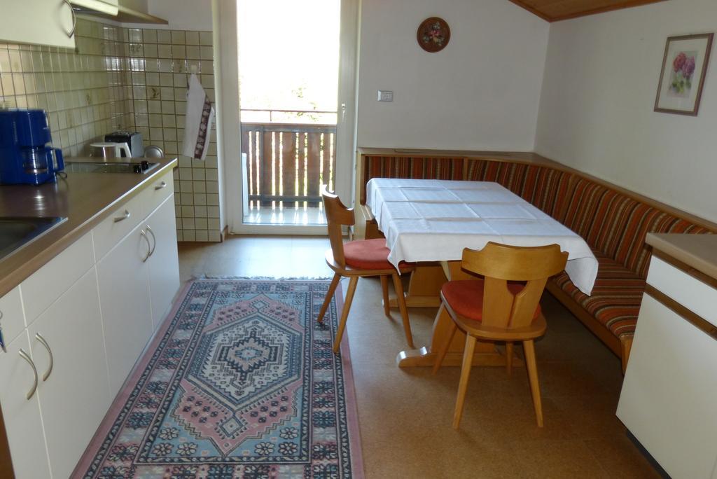 Garni Sonnleiten Tirolo Extérieur photo